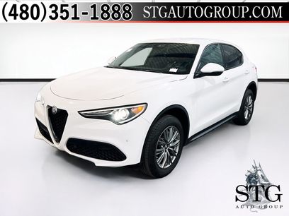 Used 2023 Alfa Romeo Stelvio Sprint