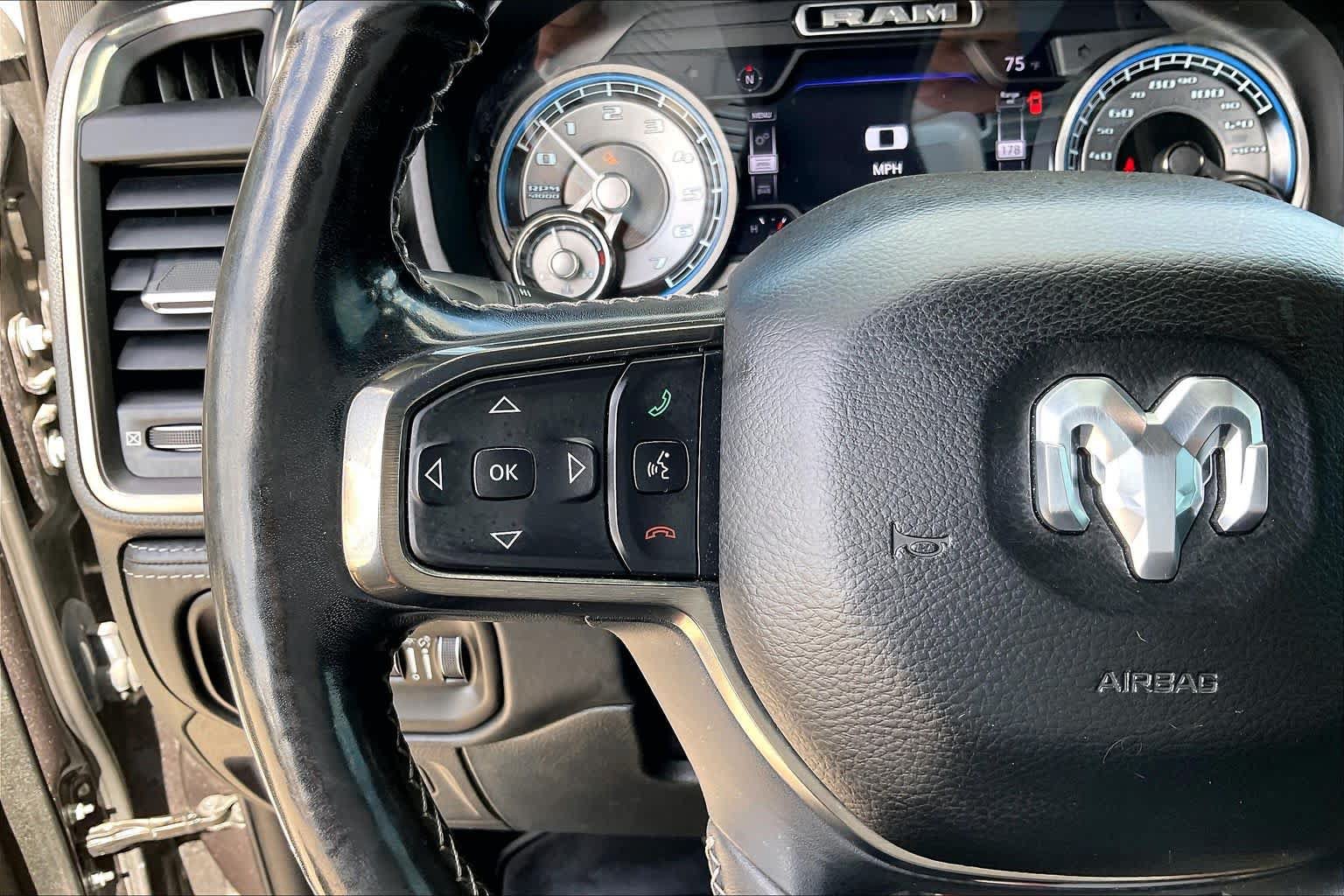 Used 2019 RAM 1500 Limited AWD/4WD image 23
