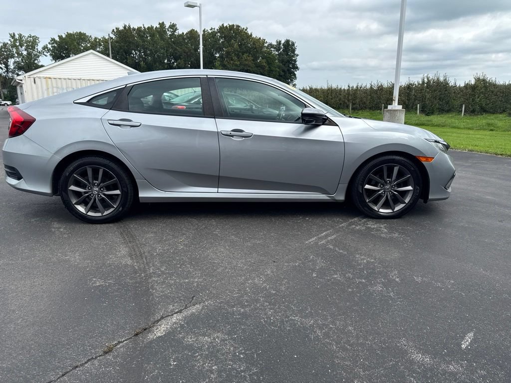 Used 2020 Honda Civic EX image 9
