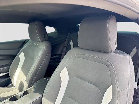 Used 2021 Chevrolet Camaro LT image 12