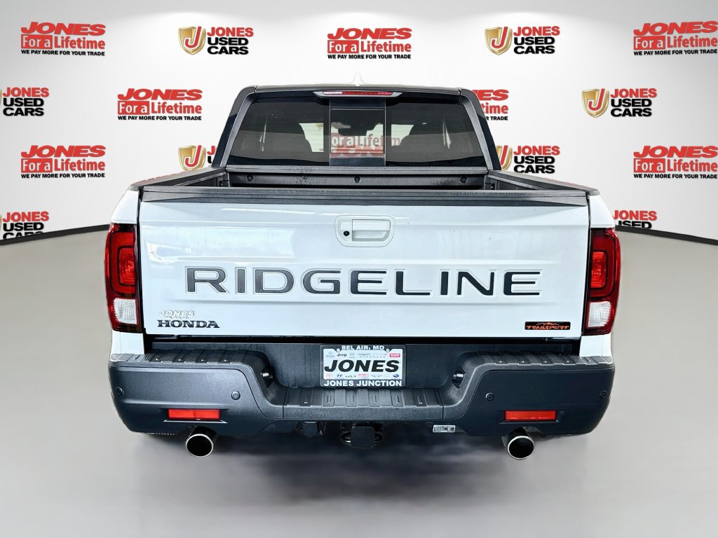 Used 2024 Honda Ridgeline TrailSport image 16