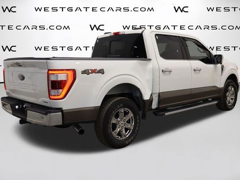 Used 2021 Ford F150 Lariat image 52