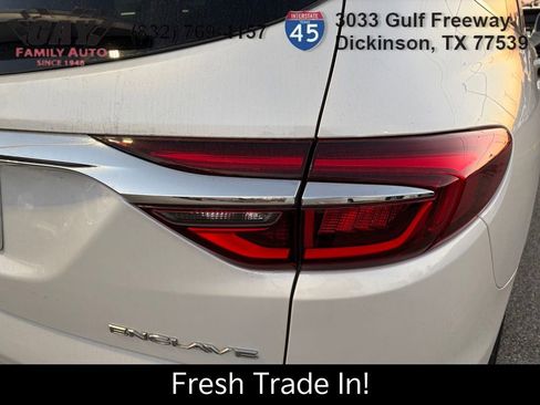 Used 2018 Buick Enclave Avenir w/ Avenir Technology Package image 10