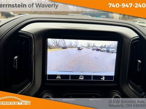 Used 2022 Chevrolet Silverado 1500 LTZ w/ LTZ Convenience Package II image 20