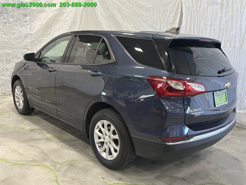Used 2018 Chevrolet Equinox LS AWD/4WD image 7
