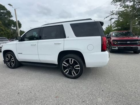 Used 2019 Chevrolet Tahoe LT AWD/4WD image 6