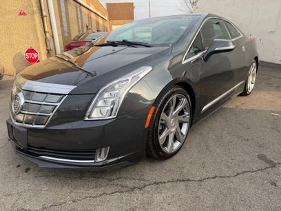 Used 2014 Cadillac ELR w/ Luxury Package