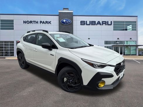 New 2026 Subaru Crosstrek 2.5i Sport AWD/4WD image 1