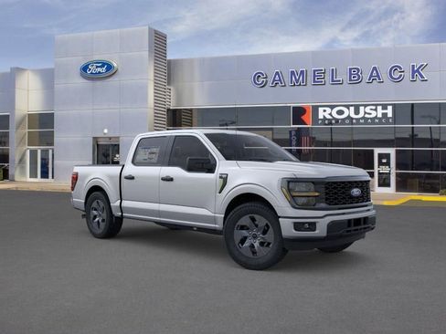 New 2025 Ford F150 STX w/ Equipment Group 200A image 29