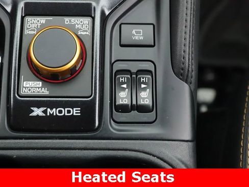 Used 2022 Subaru Forester Wilderness image 3