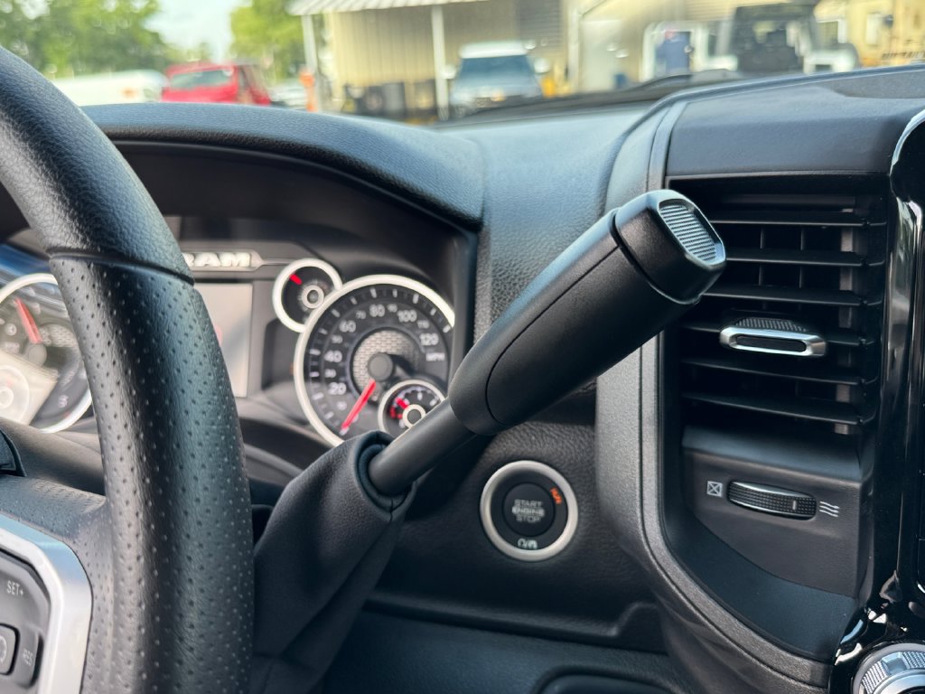 New 2026 RAM 2500 Tradesman AWD/4WD image 28