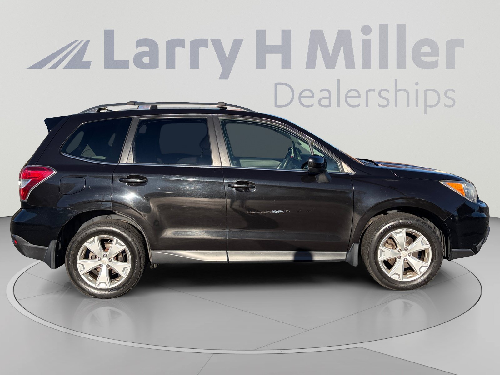 Used 2014 Subaru Forester 2.5i Limited w/ Rugged Package #2 AWD/4WD image 6