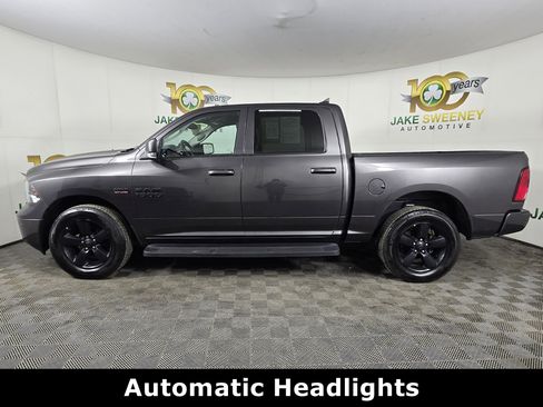 Certified 2019 RAM 1500 Big Horn image 6