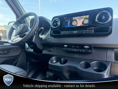 New 2026 Mercedes-Benz Sprinter 2500