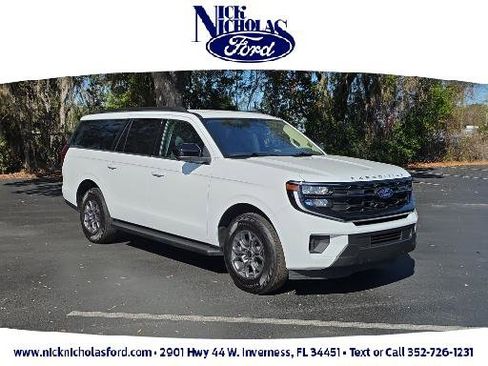 Certified 2025 Ford Expedition Max Active image 1