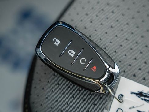 New 2026 Chevrolet Trax LT w/ Driver Confidence Package image 39