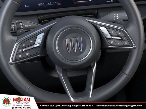 New 2026 Buick Enclave Preferred w/ Power Package AWD/4WD image 19