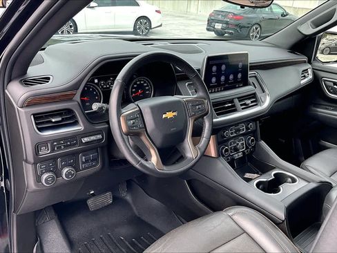 Used 2021 Chevrolet Tahoe High Country image 17