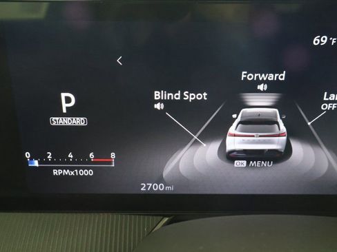 Used 2025 Nissan Murano SV image 17