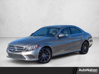 Used 2020 Mercedes-Benz C 300 Sedan