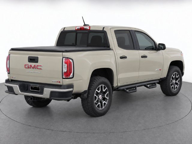 Used 2021 GMC Canyon AT4 AWD/4WD image 3