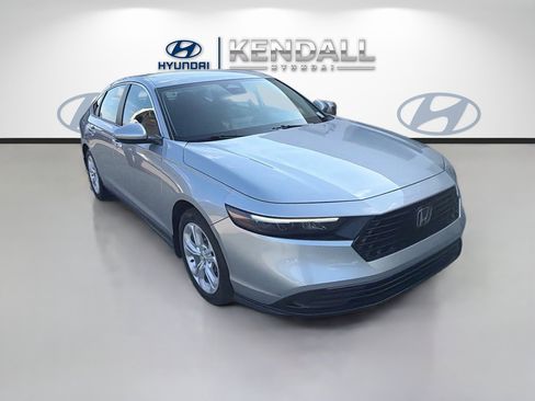Used 2023 Honda Accord LX image 1
