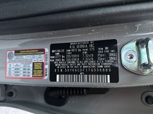 New 2026 Kia Sportage X-Line w/ X-Line Premium Package image 23