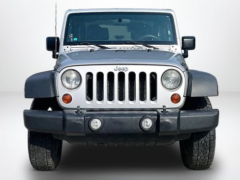 Used 2011 Jeep Wrangler Sport AWD/4WD image 2