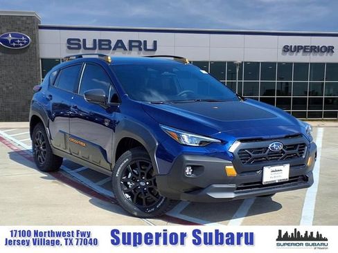 New 2026 Subaru Crosstrek 2.5i Wilderness w/ Crosstrek Mirror Package AWD/4WD image 1
