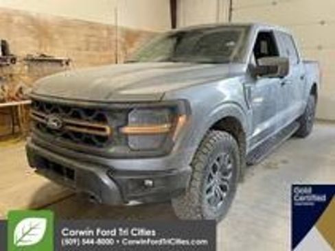 Used 2025 Ford F150 Tremor w/ Equipment Group 402A High AWD/4WD image 6
