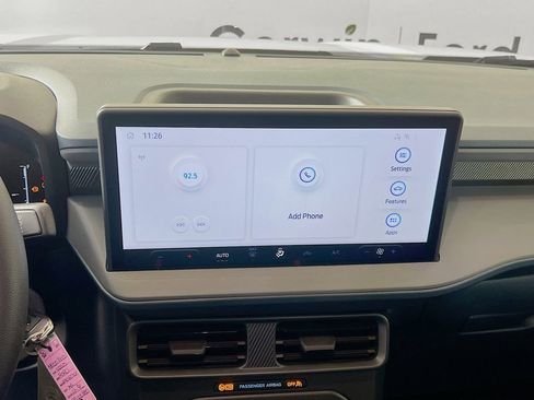 New 2025 Ford Maverick XL w/ Equipment Group 102A image 21