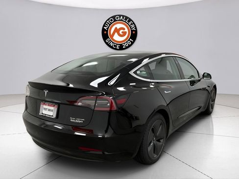Used 2019 Tesla Model 3 Long Range AWD/4WD image 5