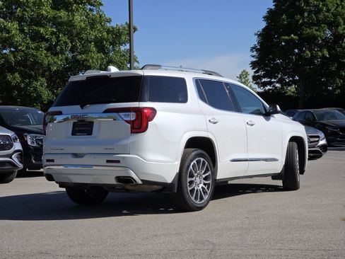 Used 2023 GMC Acadia Denali w/ Denali Technology Package AWD/4WD image 21