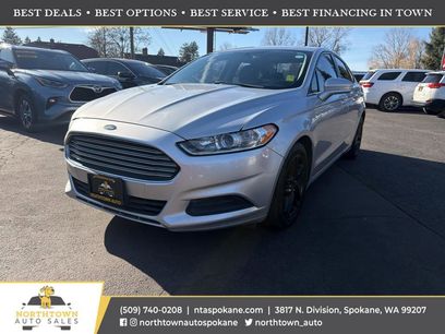 Used 2014 Ford Fusion SE