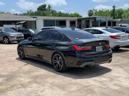 Used 2022 BMW M340i w/ Premium Package RWD image 5