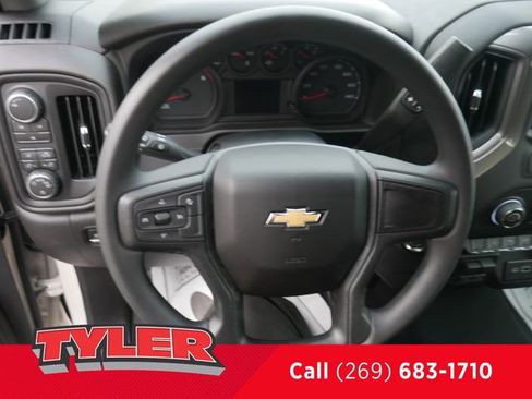 New 2026 Chevrolet Silverado 2500 Custom w/ Custom Value Package image 28