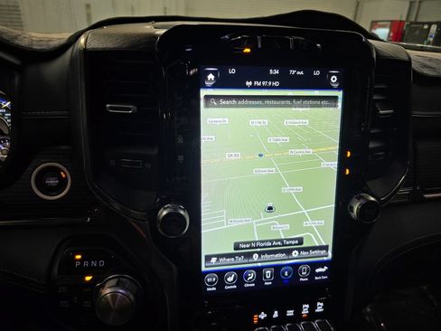 Used 2020 RAM 1500 Limited AWD/4WD image 31