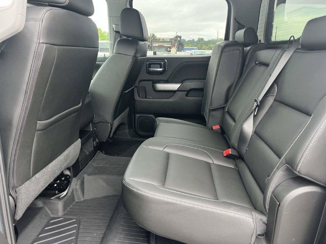 Used 2018 Chevrolet Silverado 2500 LT w/ All Star Edition AWD/4WD image 14