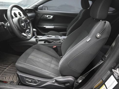 Used 2019 Ford Mustang Coupe w/ Equipment Group 101A RWD image 15