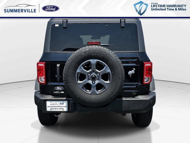 New 2026 Ford Bronco Big Bend AWD/4WD image 5