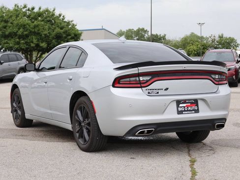 Used 2023 Dodge Charger SXT w/ Blacktop Package AWD/4WD image 11