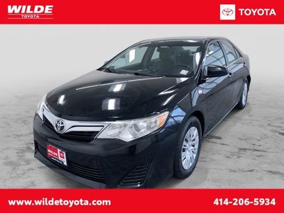 Used 2012 Toyota Camry LE