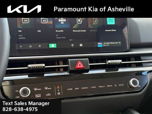 New 2026 Kia Sportage EX image 10