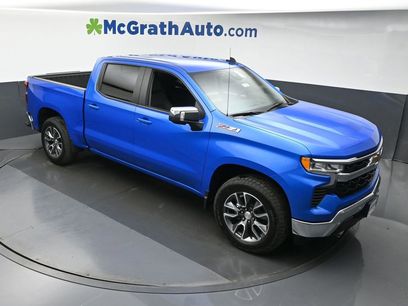 New 2025 Chevrolet Silverado 1500 LT