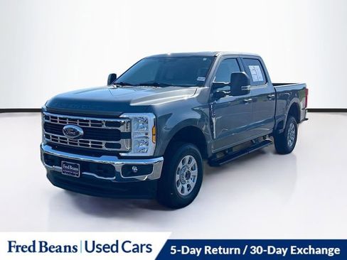 Certified 2024 Ford F250 XLT image 3