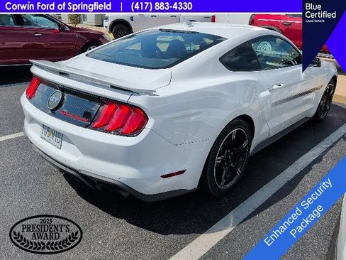 Used 2020 Ford Mustang GT Premium w/ California Special Package RWD image 7