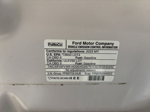 Used 2023 Ford F150 XLT AWD/4WD image 30