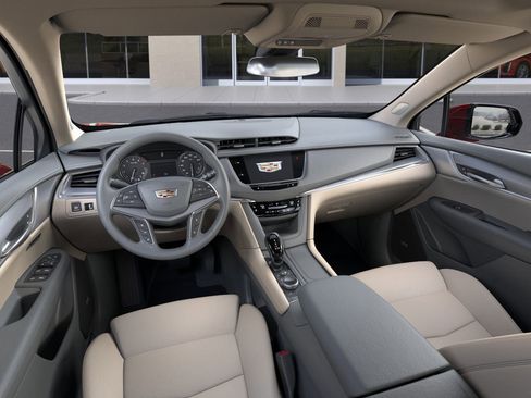 New 2025 Cadillac XT5 Premium Luxury image 15