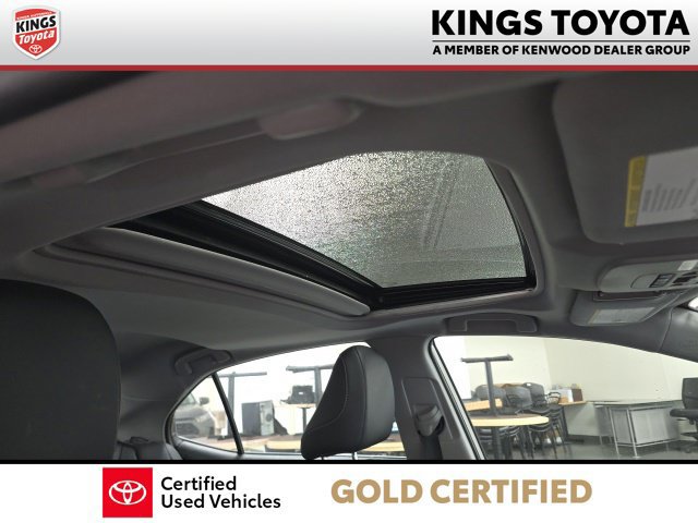 Certified 2024 Toyota Camry SE w/ Audio Upgrade Package FWD image 10