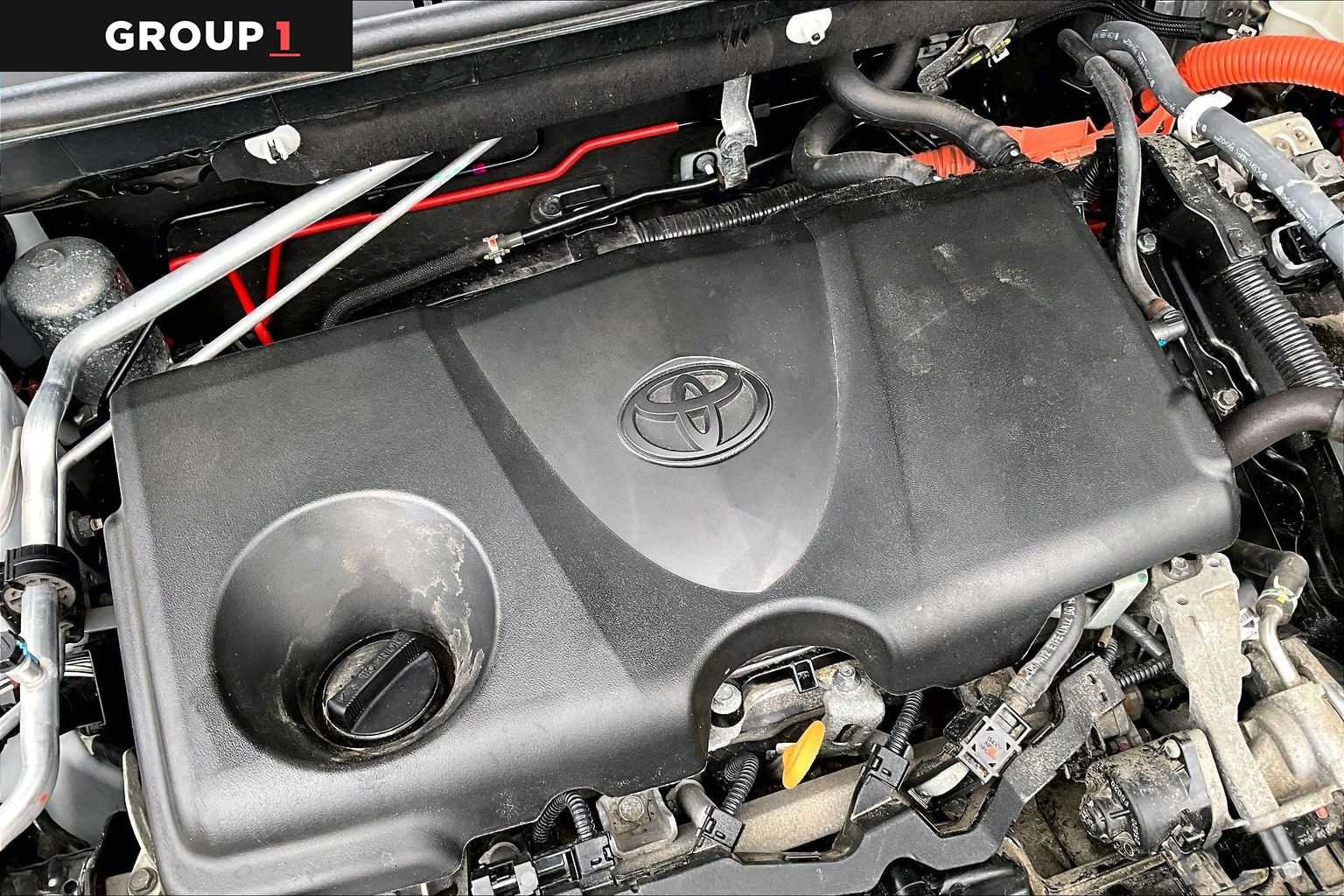 Used 2021 Toyota RAV4 XLE w/ Convenience Package AWD/4WD image 31